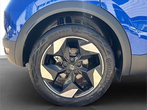 renault, captur, 1.3 tce techno edc, otomatik, benzin 2.el otomobil | renew 9