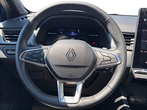 renault, captur, 1.3 tce techno edc, otomatik, benzin 2.el otomobil | renew 21