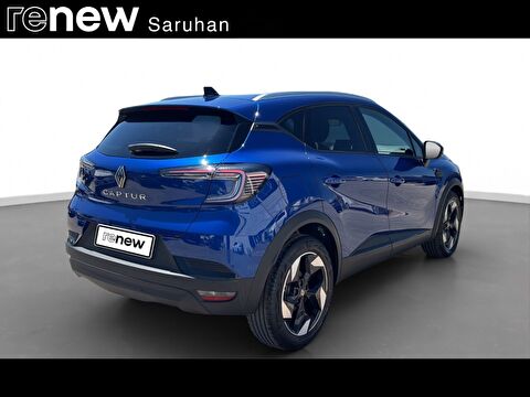 renault, captur, 1.3 tce techno edc, otomatik, benzin 2.el otomobil | renew 3