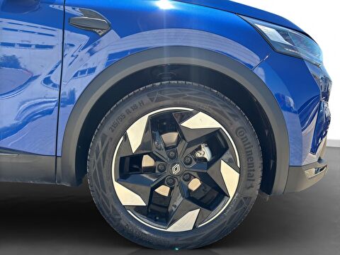 renault, captur, 1.3 tce techno edc, otomatik, benzin 2.el otomobil | renew 6