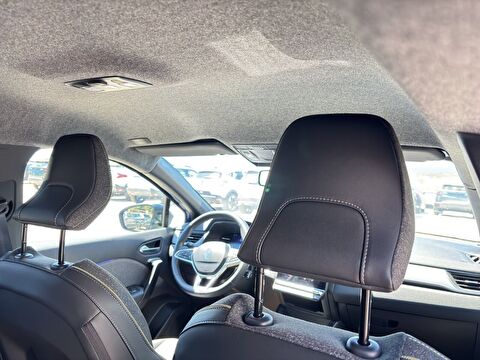 renault, captur, 1.3 tce techno edc, otomatik, benzin 2.el otomobil | renew 15