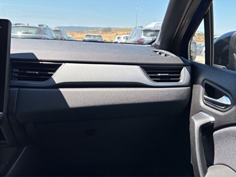 renault, captur, 1.3 tce techno edc, otomatik, benzin 2.el otomobil | renew 12