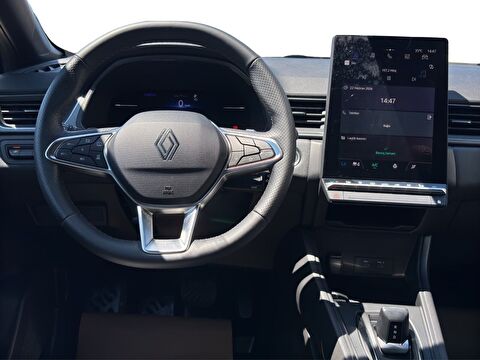 renault, captur, 1.3 tce techno edc, otomatik, benzin 2.el otomobil | renew 14