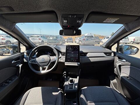 renault, captur, 1.3 tce techno edc, otomatik, benzin 2.el otomobil | renew 16
