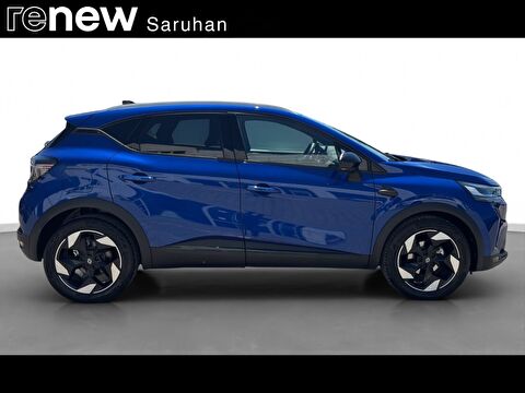 renault, captur, 1.3 tce techno edc, otomatik, benzin 2.el otomobil | renew 4