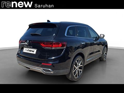 renault, koleos, 1.3 tce ıcon techno edc, otomatik, benzin 2.el otomobil | renew 3