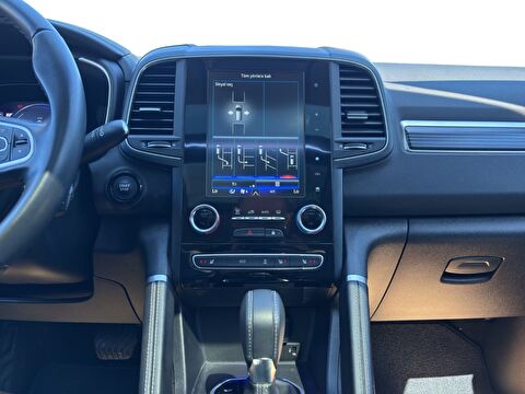 renault, koleos, 1.3 tce ıcon techno edc, otomatik, benzin 2.el otomobil | renew 16