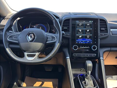 renault, koleos, 1.3 tce ıcon techno edc, otomatik, benzin 2.el otomobil | renew 17