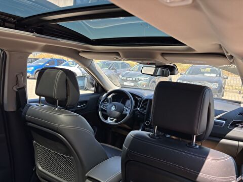 renault, koleos, 1.3 tce ıcon techno edc, otomatik, benzin 2.el otomobil | renew 7