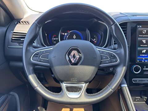 renault, koleos, 1.3 tce ıcon techno edc, otomatik, benzin 2.el otomobil | renew 10