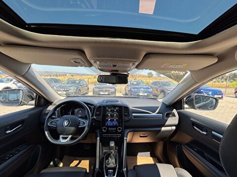 renault, koleos, 1.3 tce ıcon techno edc, otomatik, benzin 2.el otomobil | renew 13