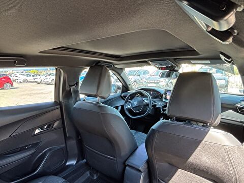 peugeot, e-2008, allure 100kw, otomatik, elektrik 2.el otomobil | renew 8