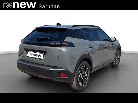 peugeot, e-2008, allure 100kw, otomatik, elektrik 2.el otomobil | renew 3