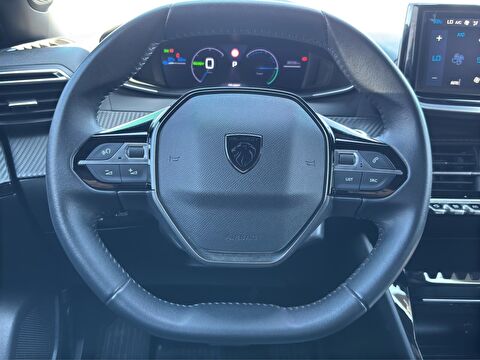 peugeot, e-2008, allure 100kw, otomatik, elektrik 2.el otomobil | renew 9