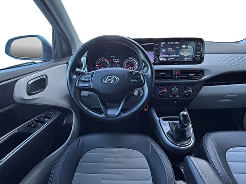 hyundai, i10, 1.2 mpı elite otomatik, otomatik, benzin 2.el otomobil | renew 18
