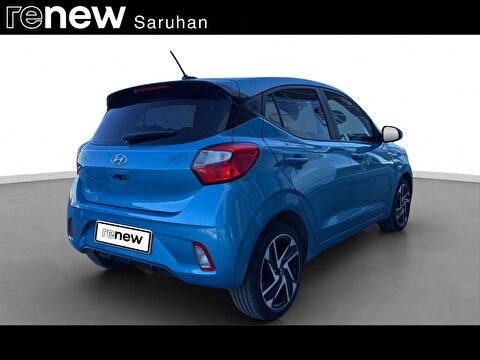 hyundai, i10, 1.2 mpı elite otomatik, otomatik, benzin 2.el otomobil | renew 3