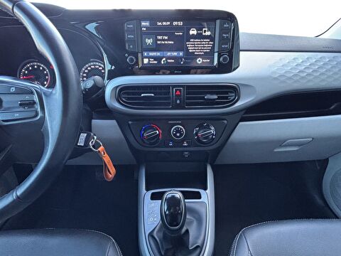 hyundai, i10, 1.2 mpı elite otomatik, otomatik, benzin 2.el otomobil | renew 19