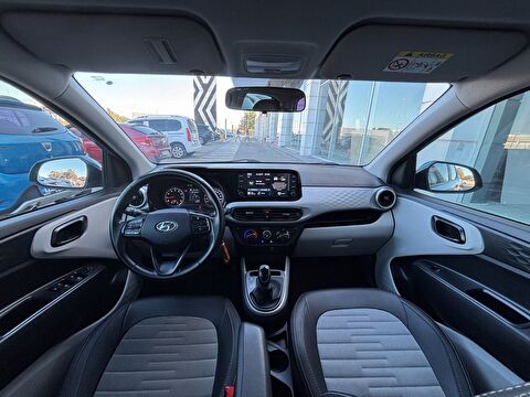 hyundai, i10, 1.2 mpı elite otomatik, otomatik, benzin 2.el otomobil | renew 11
