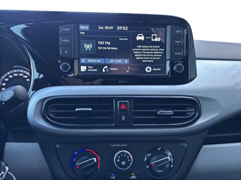 hyundai, i10, 1.2 mpı elite otomatik, otomatik, benzin 2.el otomobil | renew 12