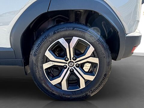 renault, duster, 1.0 eco-g evolution, manuel, benzin + lpg 2.el otomobil | renew 22