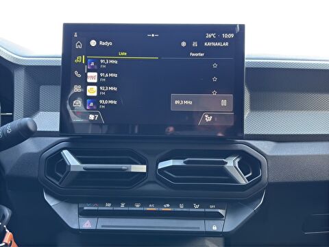 renault, duster, 1.0 eco-g evolution, manuel, benzin + lpg 2.el otomobil | renew 14