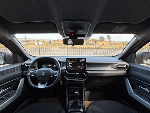 renault, duster, 1.0 eco-g evolution, manuel, benzin + lpg 2.el otomobil | renew 12