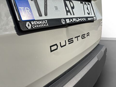 renault, duster, 1.0 eco-g evolution, manuel, benzin + lpg 2.el otomobil | renew 8