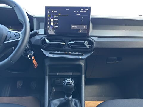 renault, duster, 1.0 eco-g evolution, manuel, benzin + lpg 2.el otomobil | renew 16