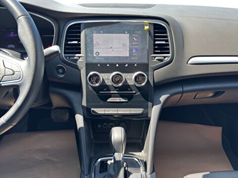 renault, megane, sedan 1.3 tce ıcon edc, otomatik, benzin 2.el otomobil | renew 19