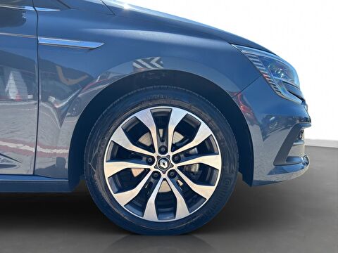 renault, megane, sedan 1.3 tce ıcon edc, otomatik, benzin 2.el otomobil | renew 7