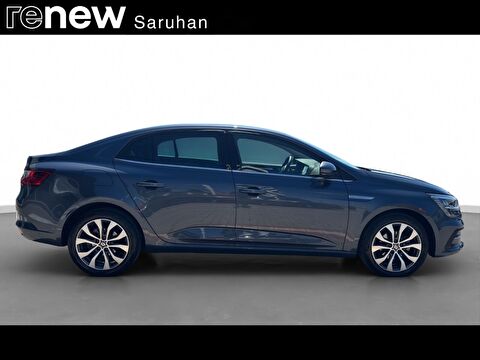 renault, megane, sedan 1.3 tce ıcon edc, otomatik, benzin 2.el otomobil | renew 5