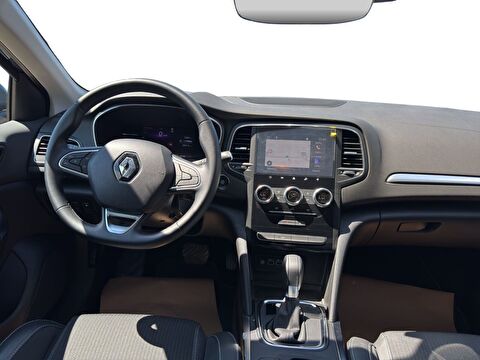 renault, megane, sedan 1.3 tce ıcon edc, otomatik, benzin 2.el otomobil | renew 21