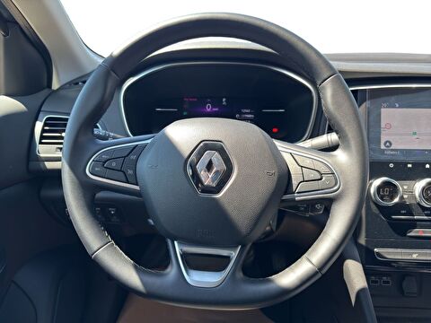 renault, megane, sedan 1.3 tce ıcon edc, otomatik, benzin 2.el otomobil | renew 17