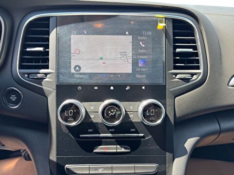 renault, megane, sedan 1.3 tce ıcon edc, otomatik, benzin 2.el otomobil | renew 18