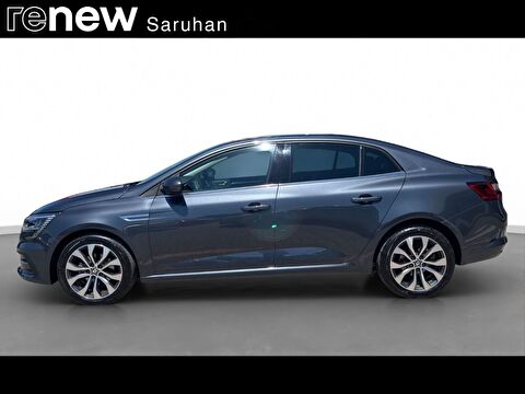 renault, megane, sedan 1.3 tce ıcon edc, otomatik, benzin 2.el otomobil | renew 4