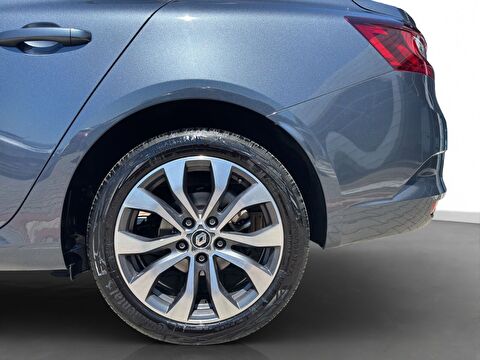 renault, megane, sedan 1.3 tce ıcon edc, otomatik, benzin 2.el otomobil | renew 9