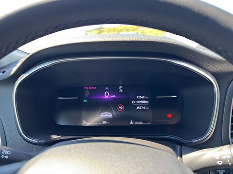 renault, megane, sedan 1.3 tce ıcon edc, otomatik, benzin 2.el otomobil | renew 16