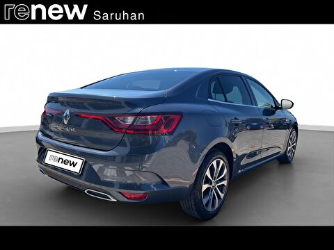 renault, megane, sedan 1.3 tce ıcon edc, otomatik, benzin 2.el otomobil | renew 3