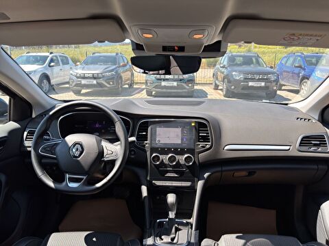 renault, megane, sedan 1.3 tce ıcon edc, otomatik, benzin 2.el otomobil | renew 25