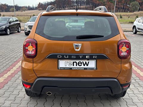 dacia, duster, suv 1.0 tce eco-g prestige, manuel, benzin + lpg 2.el otomobil | renew 7