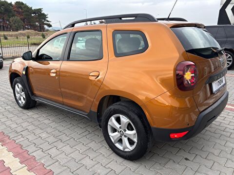 dacia, duster, suv 1.0 tce eco-g prestige, manuel, benzin + lpg 2.el otomobil | renew 9
