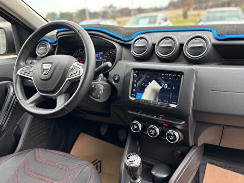 dacia, duster, suv 1.0 tce eco-g prestige, manuel, benzin + lpg 2.el otomobil | renew 15