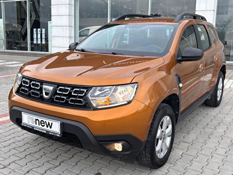 dacia, duster, suv 1.0 tce eco-g prestige, manuel, benzin + lpg 2.el otomobil | renew 12