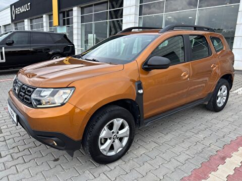 dacia, duster, suv 1.0 tce eco-g prestige, manuel, benzin + lpg 2.el otomobil | renew 11