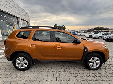 dacia, duster, suv 1.0 tce eco-g prestige, manuel, benzin + lpg 2.el otomobil | renew 4