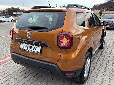 dacia, duster, suv 1.0 tce eco-g prestige, manuel, benzin + lpg 2.el otomobil | renew 6