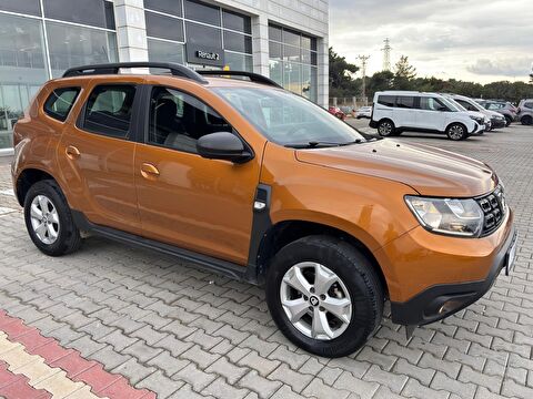 dacia, duster, suv 1.0 tce eco-g prestige, manuel, benzin + lpg 2.el otomobil | renew 3