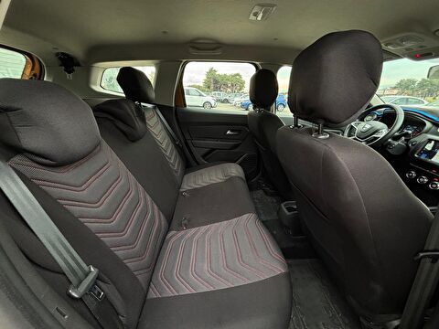 dacia, duster, suv 1.0 tce eco-g prestige, manuel, benzin + lpg 2.el otomobil | renew 17