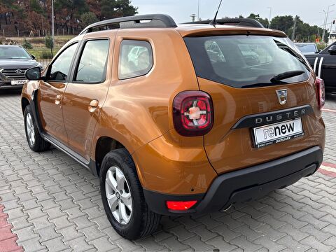dacia, duster, suv 1.0 tce eco-g prestige, manuel, benzin + lpg 2.el otomobil | renew 8