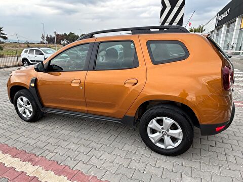 dacia, duster, suv 1.0 tce eco-g prestige, manuel, benzin + lpg 2.el otomobil | renew 10